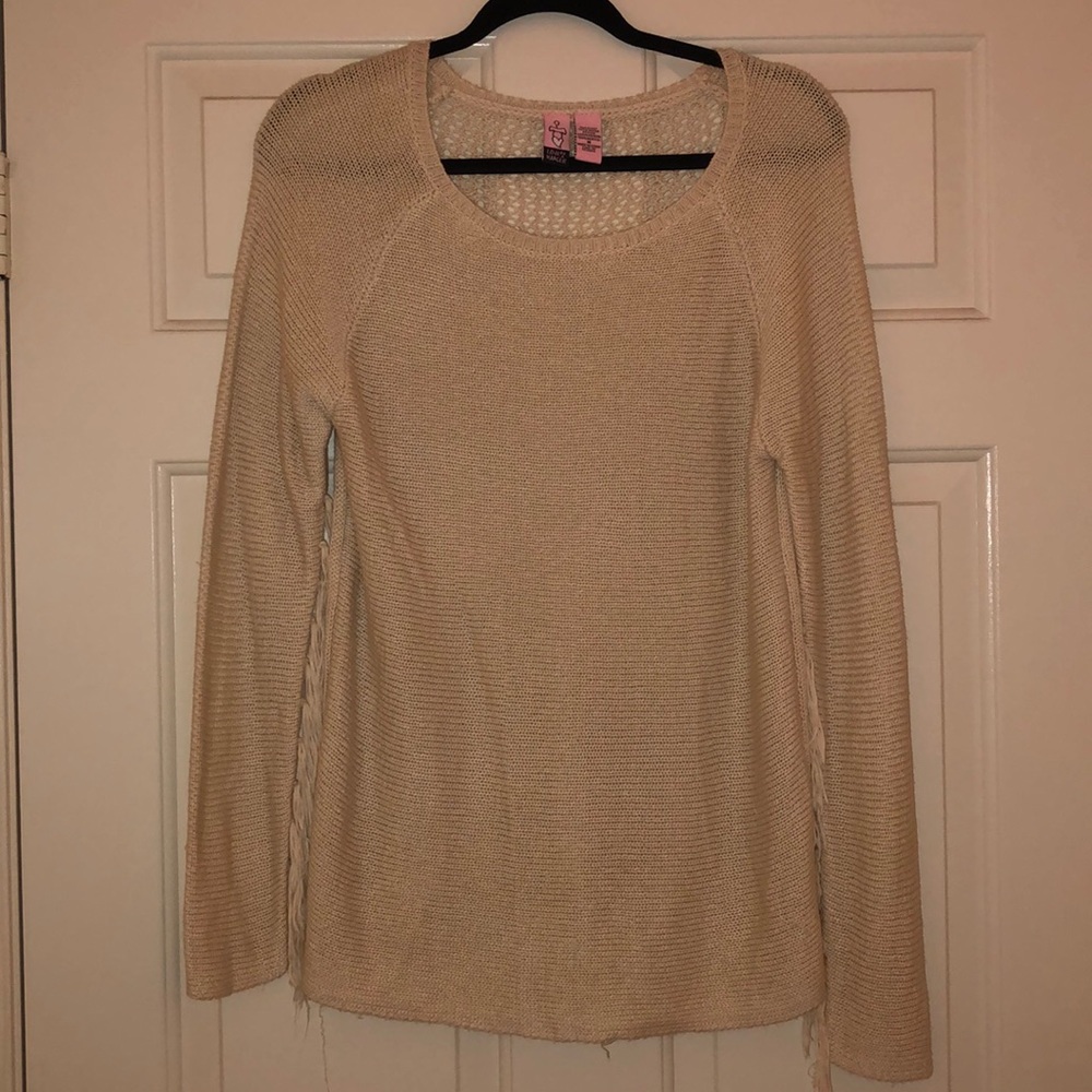Knitted sweater/top